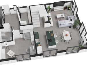 Prodej rodinného domu, Vysoký Újezd, 170 m2