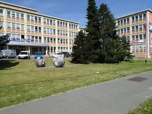 Pronájem kanceláře, Jablonec nad Nisou, Palackého, 35 m2