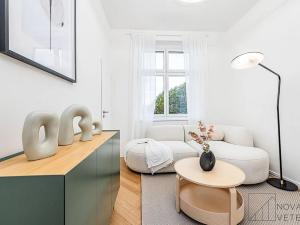 Pronájem bytu 2+kk, Praha - Nusle, Čiklova, 48 m2