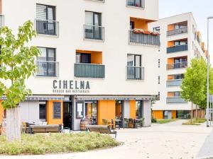 Pronájem bytu 1+kk, Praha - Uhříněves, Ke kříži, 30 m2