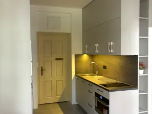 Pronájem bytu 2+kk, Praha - Dejvice, Studentská, 31 m2