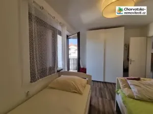 Prodej bytu 2+kk, Novi Vinodolski, Chorvatsko, 39 m2