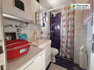 Prodej bytu 2+kk, Novi Vinodolski, Chorvatsko, 39 m2