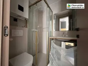 Prodej bytu 2+kk, Crikvenica, Chorvatsko, 28 m2