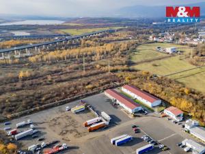 Pronájem obchodního prostoru, Ústí nad Labem - Předlice, Za Viaduktem, 400 m2