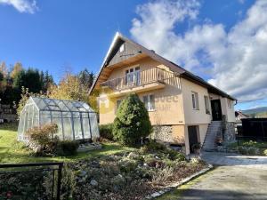 Prodej rodinného domu, Stachy, 230 m2