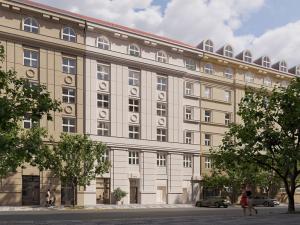 Prodej bytu 4+kk, Praha - Vinohrady, Přemyslovská, 112 m2