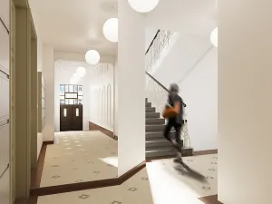 Prodej bytu 3+1, Praha - Vinohrady, Přemyslovská, 112 m2