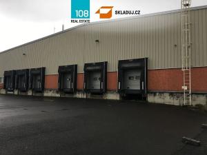 Pronájem skladu, Okrouhlá, 5000 m2