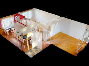 Pronájem bytu 2+1, Plzeň, Popelnicova, 61 m2