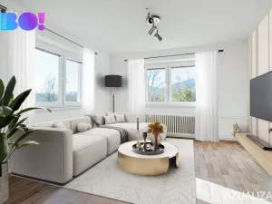 Prodej rodinného domu, Bystřice, 130 m2