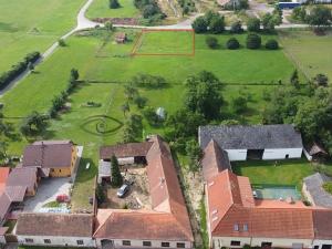 Prodej pozemku pro bydlení, Vrábče, 1001 m2