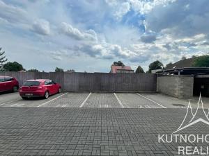 Pronájem garážového stání, Kutná Hora, Tyršova, 12 m2