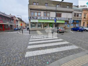 Pronájem obchodního prostoru, Humpolec, Husova, 297 m2
