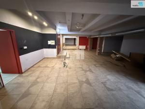 Pronájem obchodního prostoru, Humpolec, Husova, 297 m2