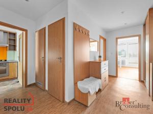 Pronájem bytu 3+1, Pardubice - Rosice, Oskara Brázdy, 82 m2