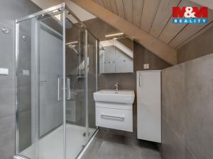 Prodej rodinného domu, Horní Bečva, 79 m2