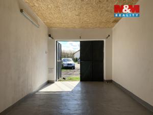 Pronájem garáže, Ostrava, Bartošova, 20 m2