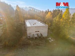 Prodej skladu, Havlovice, 1236 m2