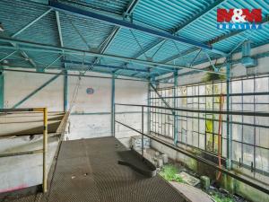 Prodej skladu, Havlovice, 1236 m2
