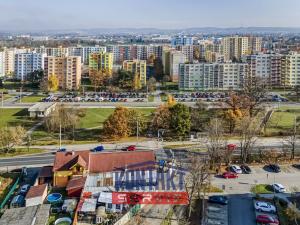 Prodej komerčního pozemku, České Budějovice, U Hvízdala, 616 m2