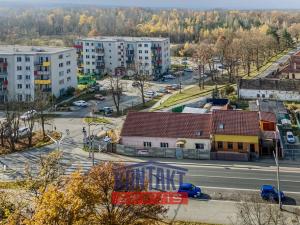 Prodej komerčního pozemku, České Budějovice, U Hvízdala, 616 m2