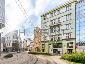 Prodej skladu, Liberec - Liberec III-Jeřáb, nám. Soukenné, 23 m2