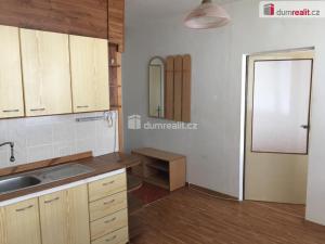 Pronájem bytu 1+1, Děčín - Děčín I-Děčín, Plavební, 29 m2
