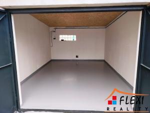 Pronájem garáže, Ostrava, Tavičská, 19 m2