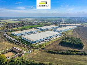 Pronájem skladu, Úžice, 5667 m2