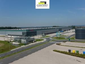 Pronájem skladu, Úžice, 5667 m2