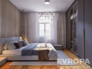 Prodej bytu 2+kk, Praha, Magistrů, 59 m2