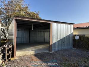 Pronájem garáže, Znojmo, Dobšická, 36 m2