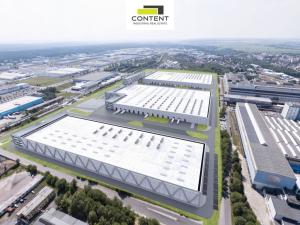 Pronájem skladu, Plzeň - Skvrňany, Ke Karlovu, 15000 m2