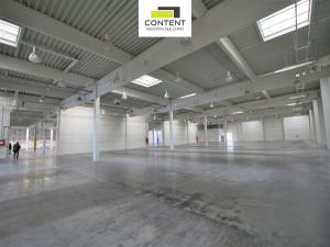 Pronájem skladu, Liberec - Liberec VI-Rochlice, Doubská, 6170 m2