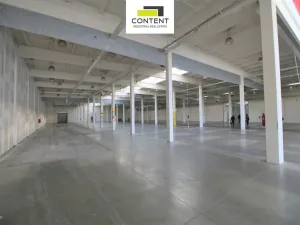 Pronájem skladu, Liberec - Liberec VI-Rochlice, Doubská, 6170 m2