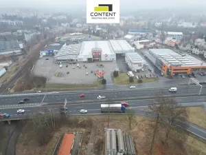 Pronájem skladu, Liberec - Liberec VI-Rochlice, Doubská, 6170 m2