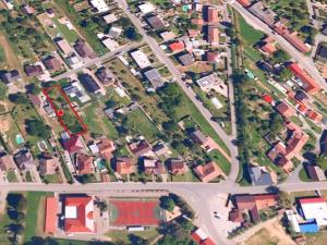 Prodej pozemku pro bydlení, Nové Bránice, 913 m2
