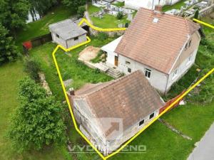 Prodej rodinného domu, Vlkaneč - Kozohlody, 160 m2