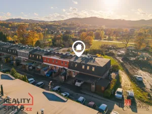 Prodej rodinného domu, Hrádek nad Nisou, Starý Dvůr, 87 m2