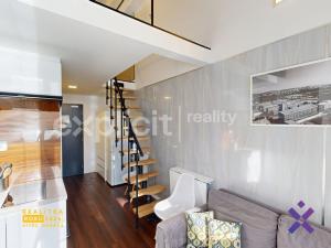 Pronájem bytu 1+kk, Zlín, Devadesátá, 38 m2