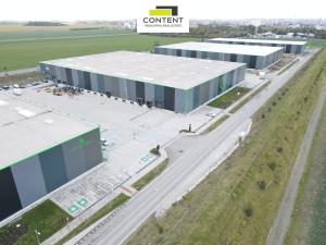 Pronájem výrobních prostor, Velká Bystřice, ČSA, 3500 m2