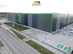 Pronájem výrobních prostor, Velká Bystřice, ČSA, 3500 m2