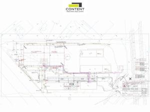 Pronájem výrobních prostor, Tábor - Čekanice, 1300 m2