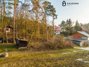 Prodej pozemku pro bydlení, Lipůvka, 471 m2