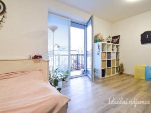 Pronájem bytu 1+kk, Brno, Svitavská, 33 m2