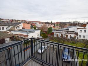 Pronájem bytu 1+kk, Brno, Svitavská, 33 m2