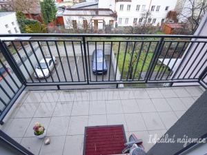 Pronájem bytu 1+kk, Brno, Svitavská, 33 m2