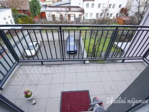 Pronájem bytu 1+kk, Brno, Svitavská, 33 m2