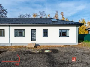 Prodej rodinného domu, Lahošť, Švermova, 132 m2